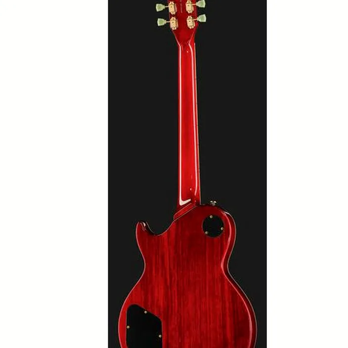 Et Test de la guitare Harley Benton SC-550 II BCF