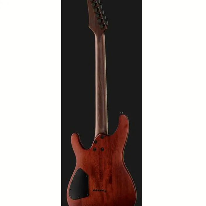 Et Test de la guitare Ibanez SEW761CW-NTF