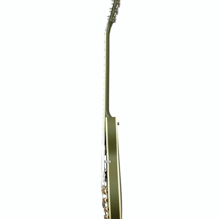 Et Test Epiphone Casino Worn Olive Drab