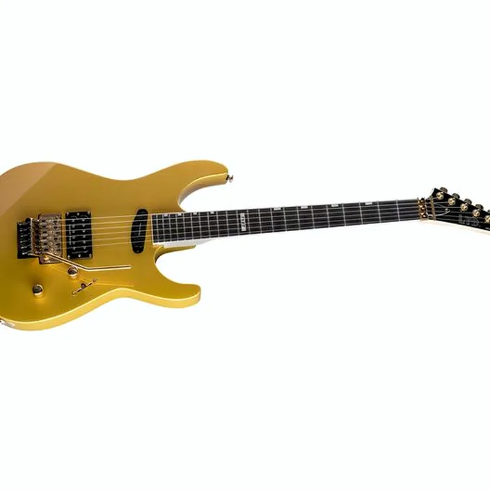 Et Test ESP LTD Mirage Deluxe ´87 MG