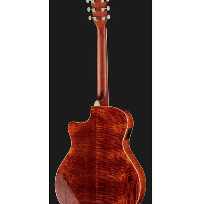 Et Test Guitare acoustique Cort GA-FF Grand Auditorium NAT
