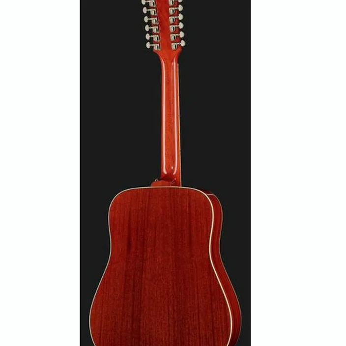 Et Test Guitare acoustique Epiphone Hummingbird 12