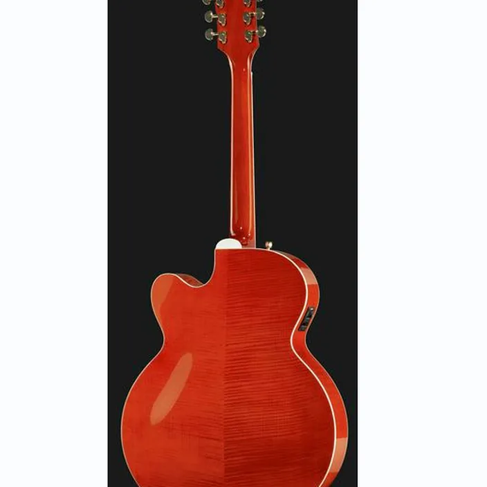 Et Test Guitare acoustique Gretsch G5022 CE Rancher Jumbo