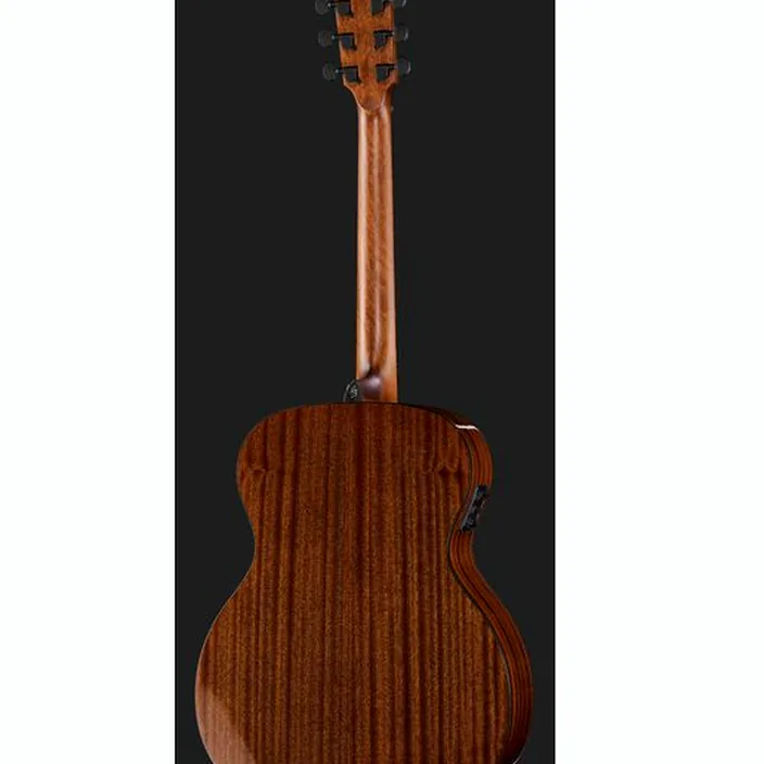 Et Test Guitare acoustique Harley Benton CLG-14SM Solid Top Bundle