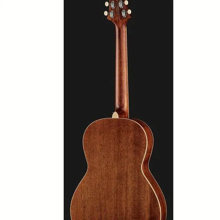 Et Test Guitare acoustique PRS SE P20E Parlour Pink Lotus