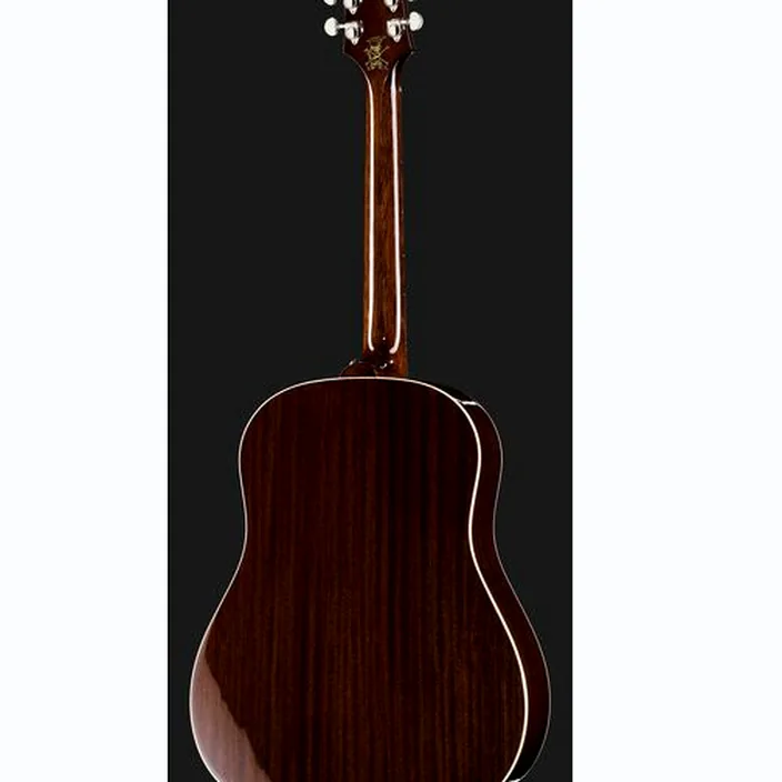 Et Test Guitare Epiphone Slash J-45 November Burst