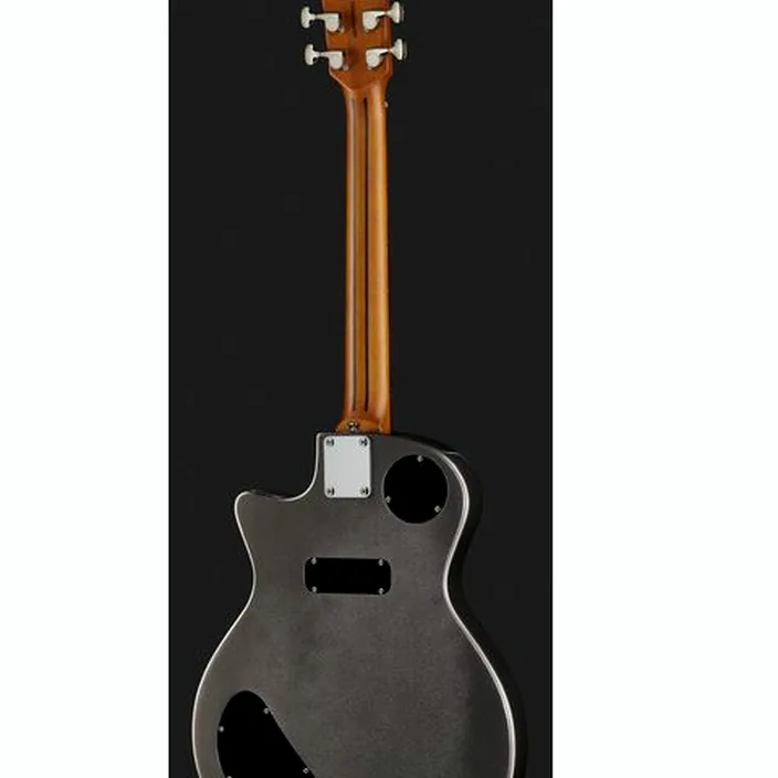 Et Test Guitare Harley Benton Hybrid Steel GR