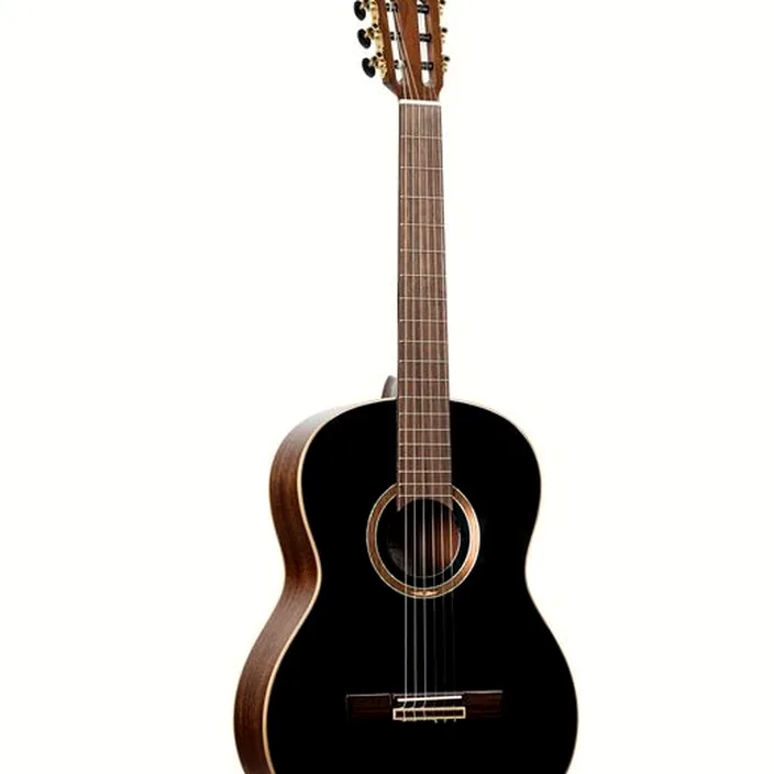 Et Test Guitare Ortega RE238SN-BKT