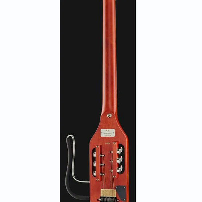 Et Test Guitare Traveler Guitar Ultra Light Acoustic AB