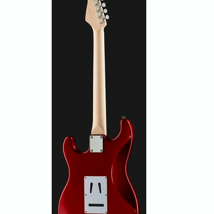 Et Test Harley Benton ST-20MN CA St. Series Bundle