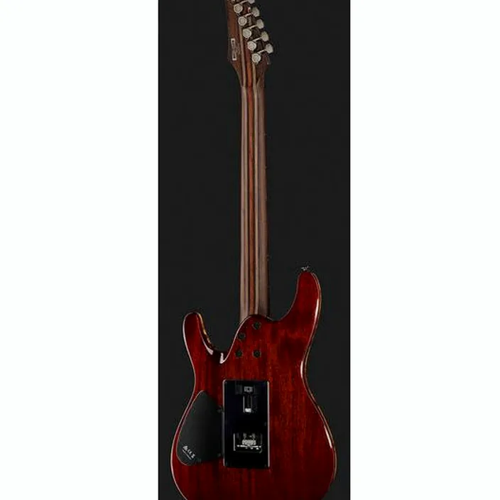 Et Test Ibanez S1070PBZ-WFB Premium