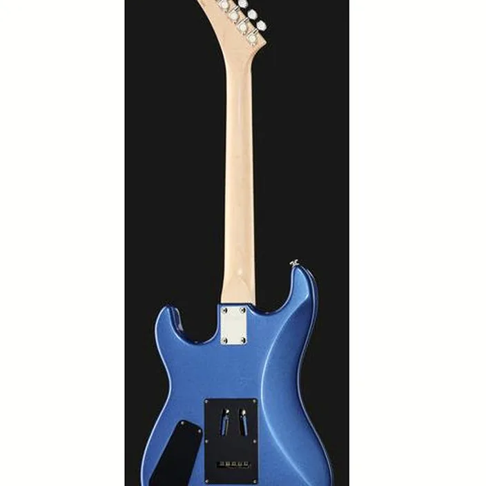 Et Test Kramer Guitars Baretta Special CB Bundle