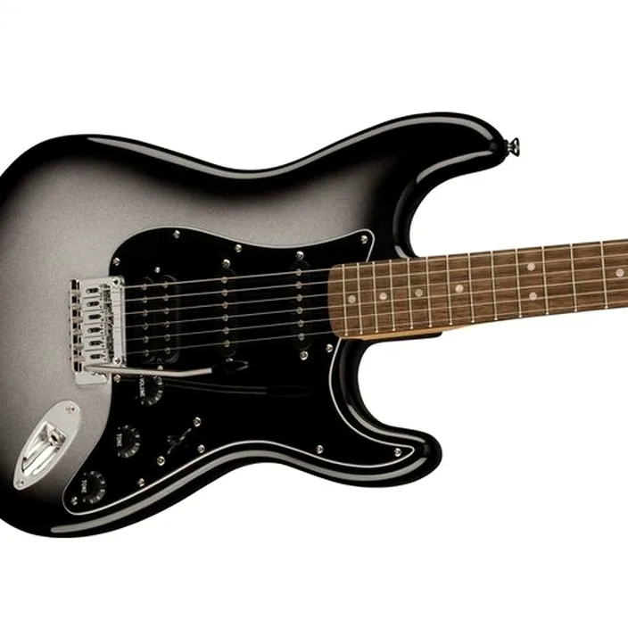 Et Test Squier Affinity Strat HSS SVB FSR