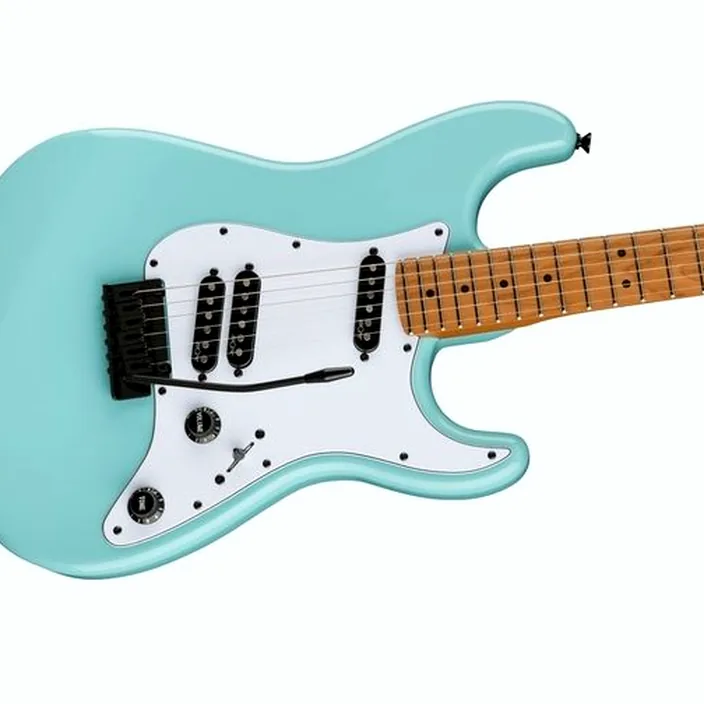 Et Test Squier Contemp Strat Special DPB