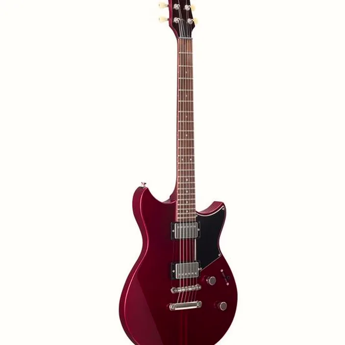 Et Test Yamaha Revstar RSE20 Red Copper