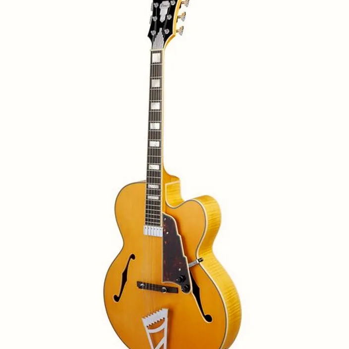 Dangelico Premier EXL1 Satin Honey Blond