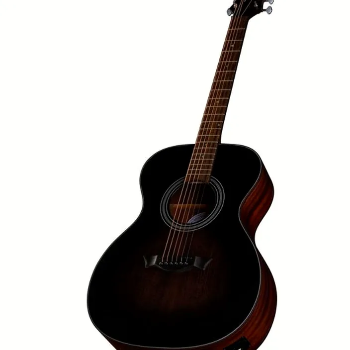 Guitare acoustique Dean St. Augustine Folk A/E VB