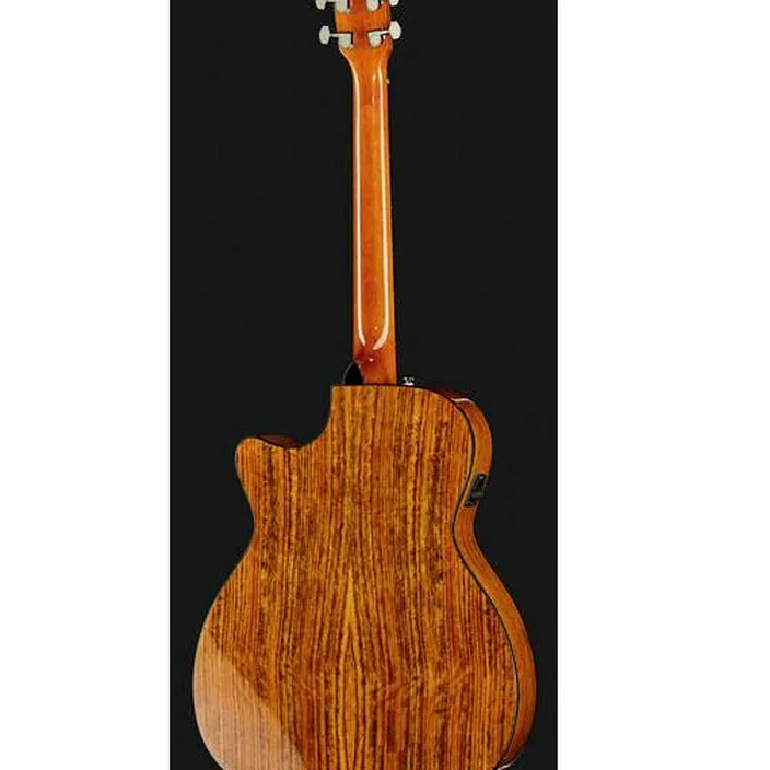 Guitare Acoustique Fender CC-140SCE Natural
