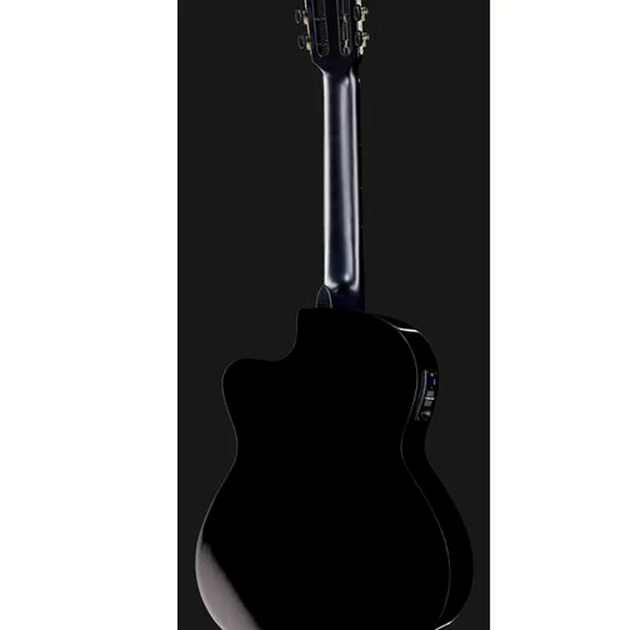 Guitare classique Gewa Student Black 4/4 E-Acoustic
