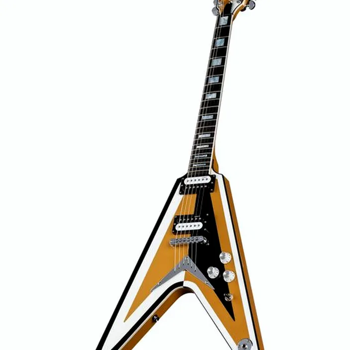 Guitare Dean USA Michael Schenker 50TH Ann.