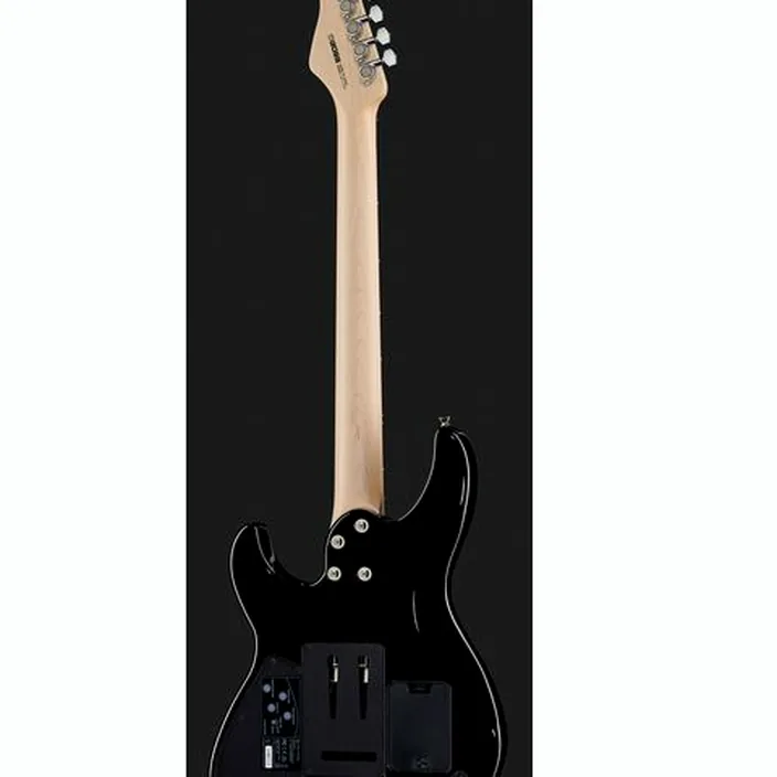 Guitare électrique Boss Eurus GS-1 BK