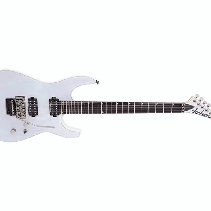 Guitare électrique Jackson SL2A MAH Pro Soloist UWH