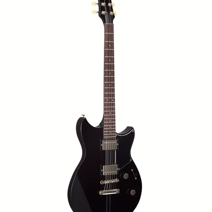 Guitare électrique Yamaha Revstar RSE20 Black