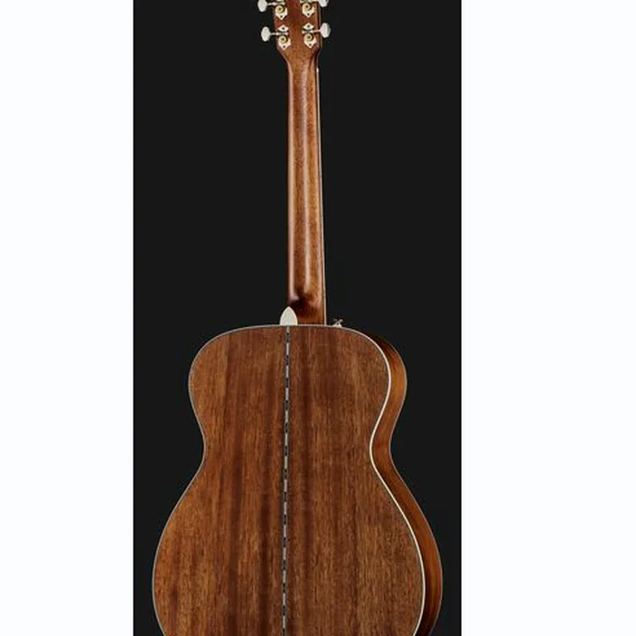 Guitare Fender PO-220E Aged Cognac Burst