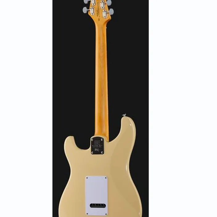 Guitare PRS SE Silver Sky Moon White