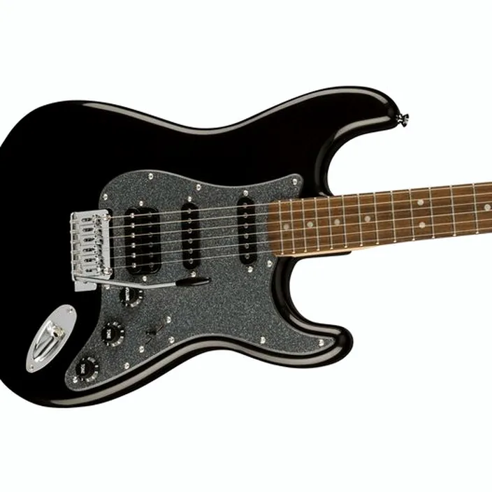 Guitare Squier Affinity Strat HSS LRL BLK FSR