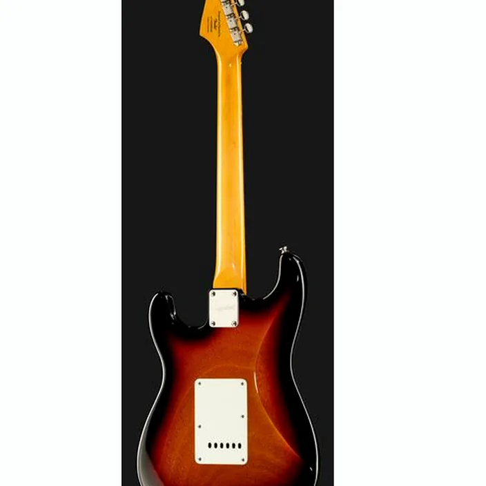 Guitare Squier CV 60s Strat 3-SB Bundle