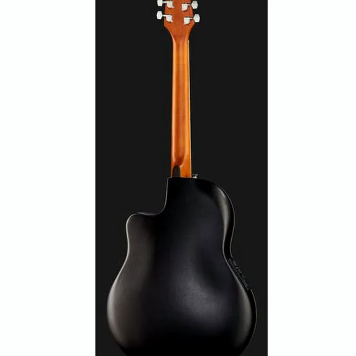 Guitare Acoustique Harley Benton HBO-850BK w/Bag