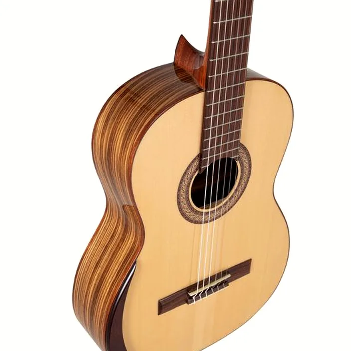 Guitare Classique Manuel Rodriguez 40 Cedar/Zebrano