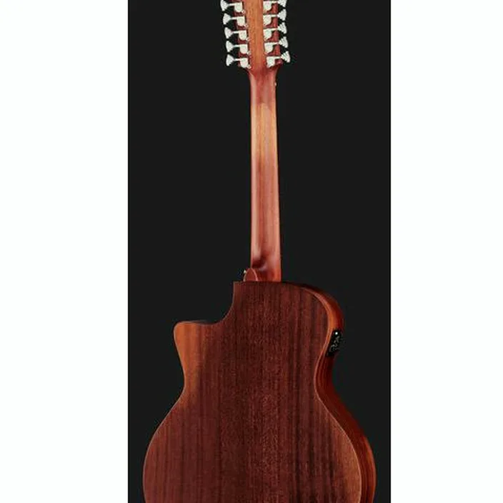 Guitare DAngelico Premier Fulton LS Aged Mah