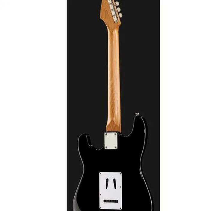 Harley Benton ST-62 BK Vintage Series Bundle