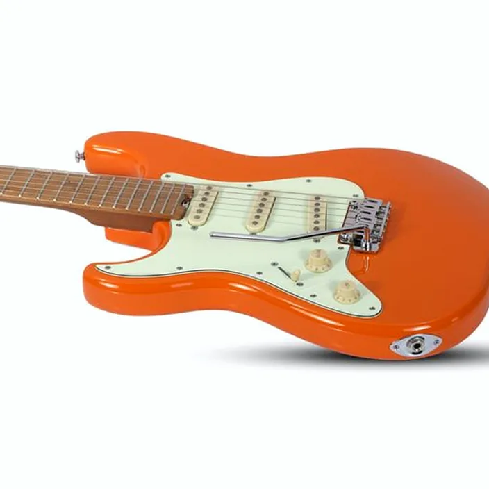 Schecter Nick Johnston Tradit.SSS LH AO
