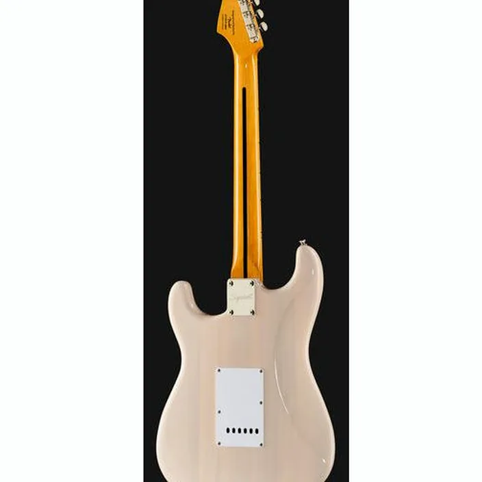 Squier CV 50s Strat MN WHB Bundle