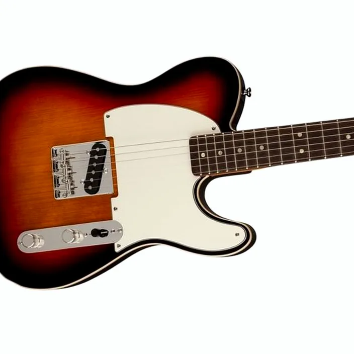 Squier CV 60 Custom Esquire 3TS