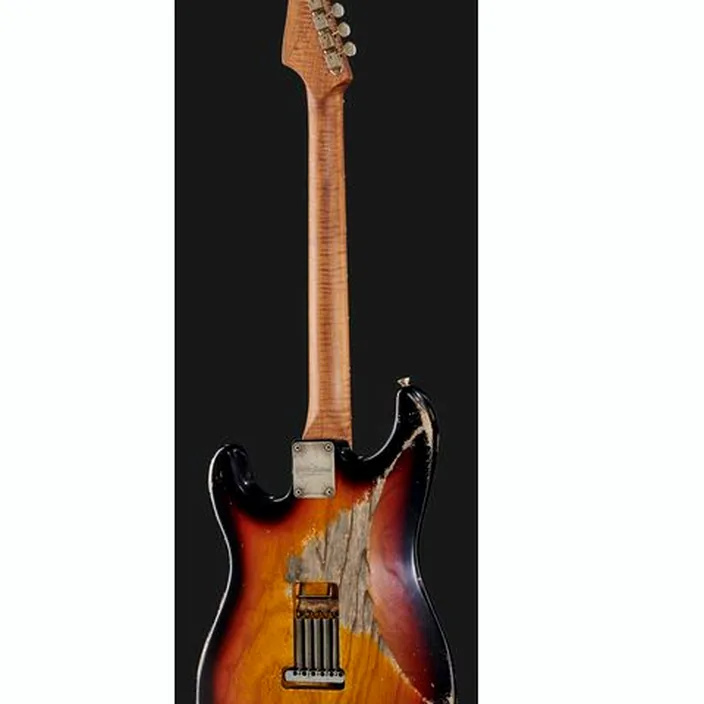 Xotic Guitars XSC-1 Ash RW 3TSB Super Aged