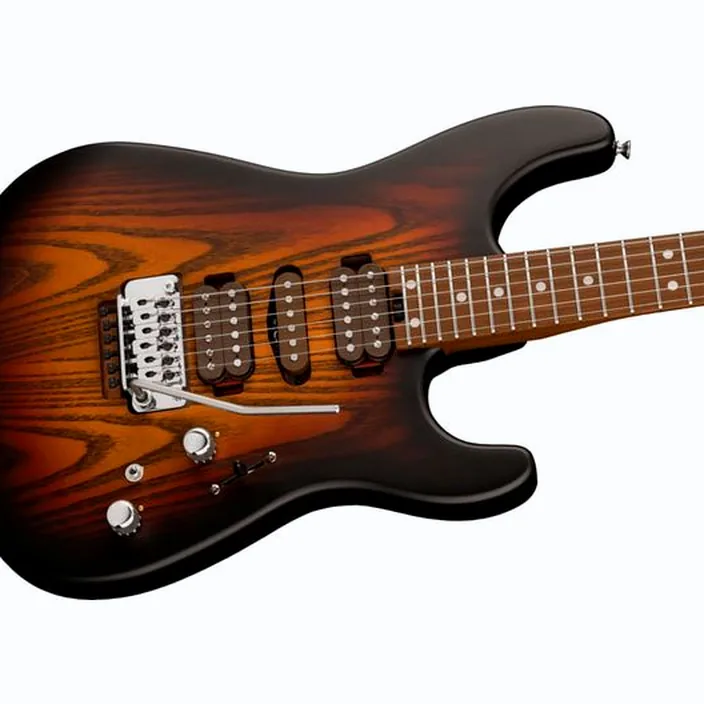 Charvel Guthrie Govan MJ SD24 CM 3TS - Test, Avis & Comparatif
