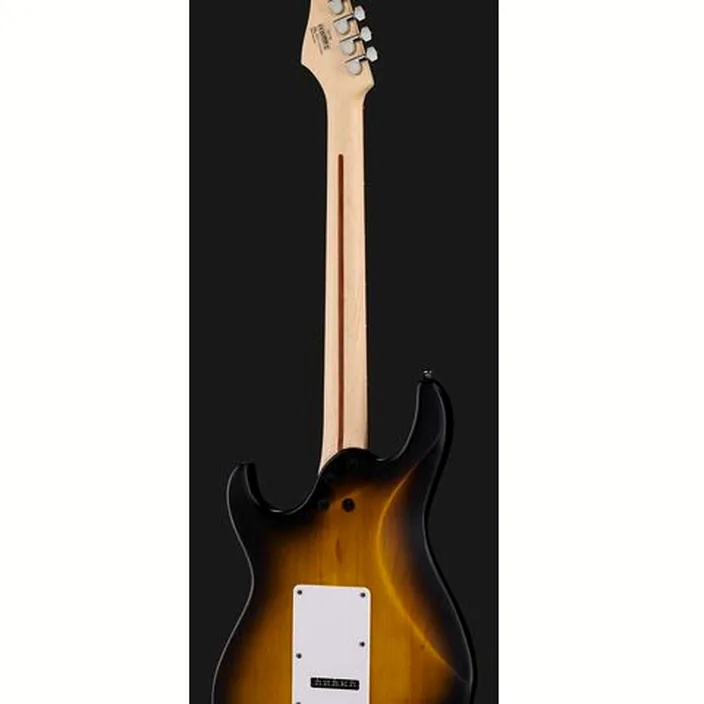 Cort G110 Open Pore Sunburst : Avis, Test et Comparatif