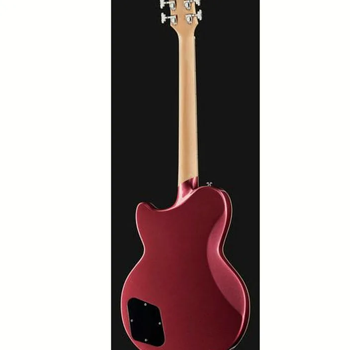 DAngelico Premier Atlantic Oxblood Avis, Comparatif & Test