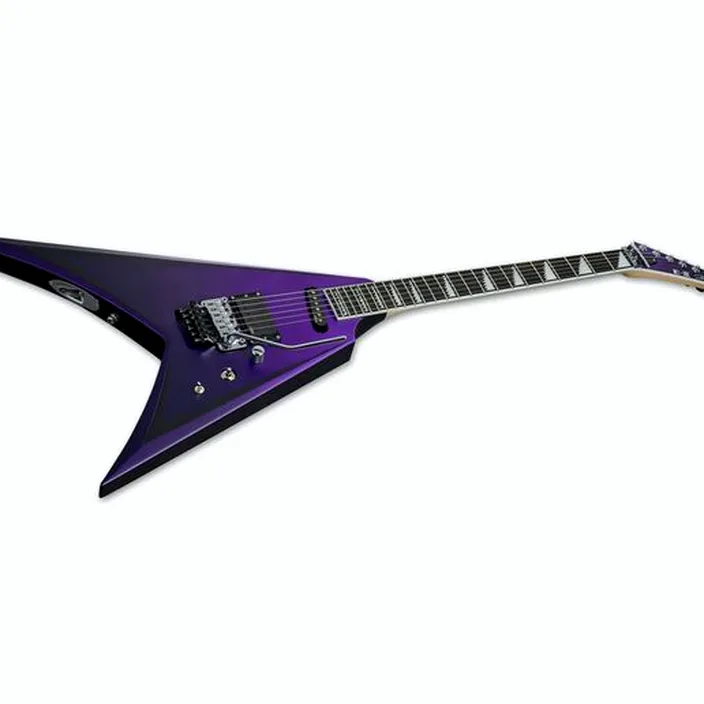 ESP E-II Alexi Ripped Sawtooth , Test & Avis