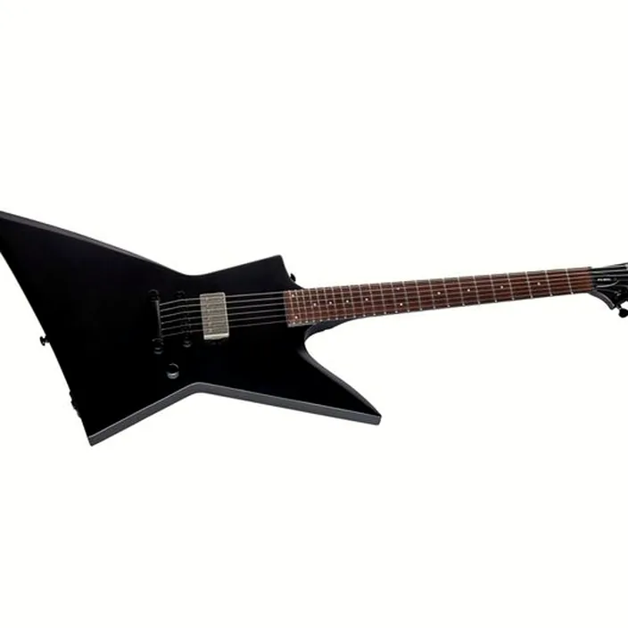 ESP LTD EX-201 Black Satin , Avis, Test, Comparatif