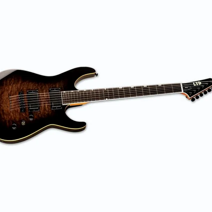 ESP LTD JM-II Josh Middleton BSB - Avis, Test