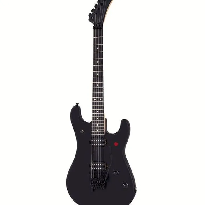 Evh 5150 Standard Stealth Black Comparatif, Test & Avis
