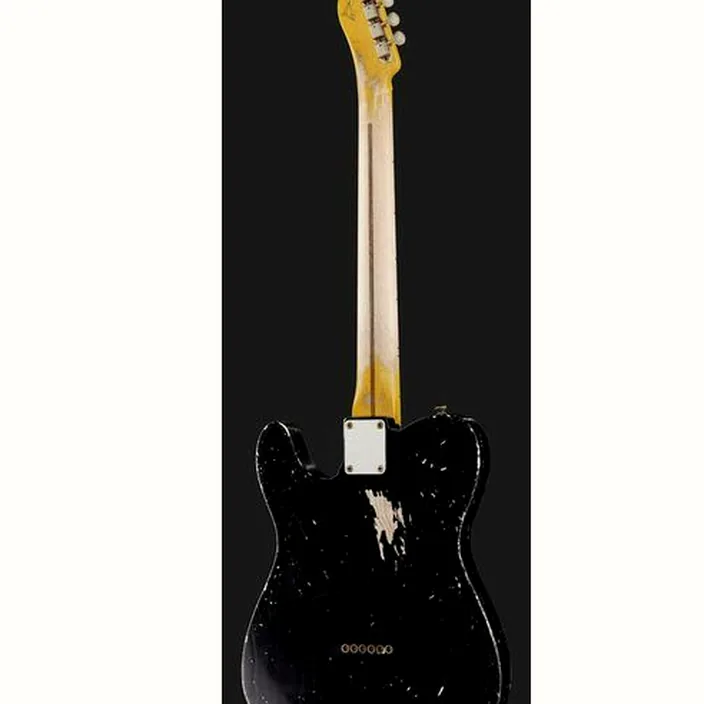 Fender 50s Tele Thinline Black MBDG , Avis, Comparatif et Test