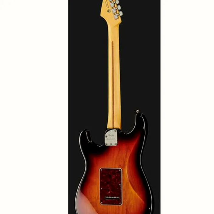 Fender AM Pro II Strat HSS RW 3TSB Test, Avis et Comparatif