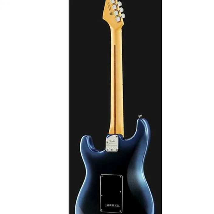 Fender AM Pro II Strat MN DK NIT Avis, Test et Comparatif