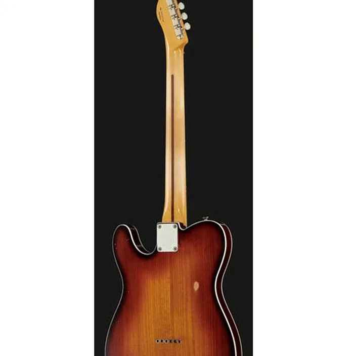 Fender Jason Isbell Tele Custom 3CCB , Comparatif, Test, Avis